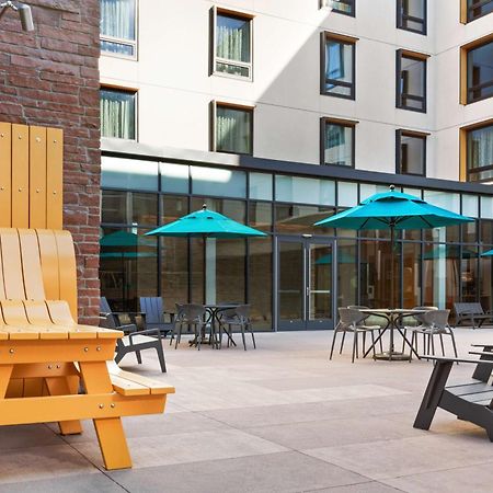Hilton Garden Inn Boulder Exteriér fotografie
