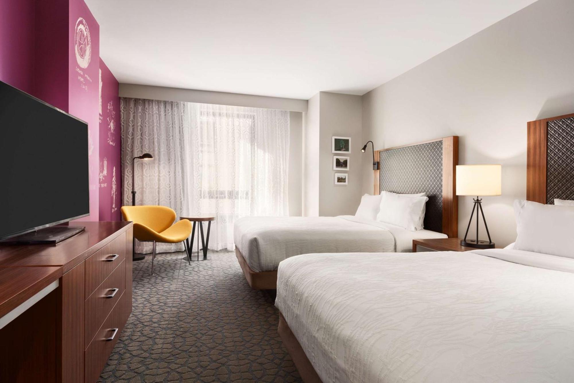 Hilton Garden Inn Boulder Exteriér fotografie