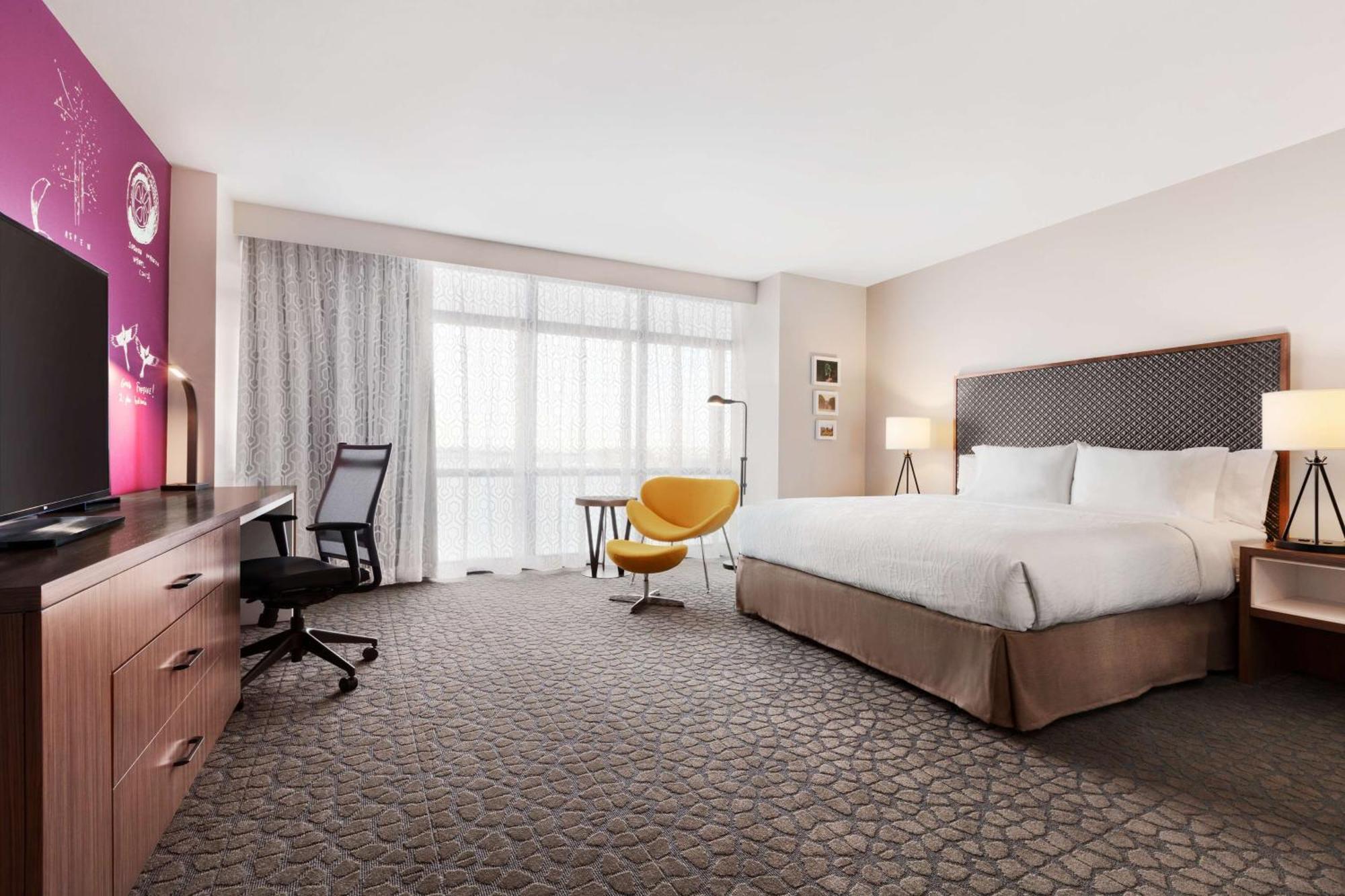 Hilton Garden Inn Boulder Exteriér fotografie