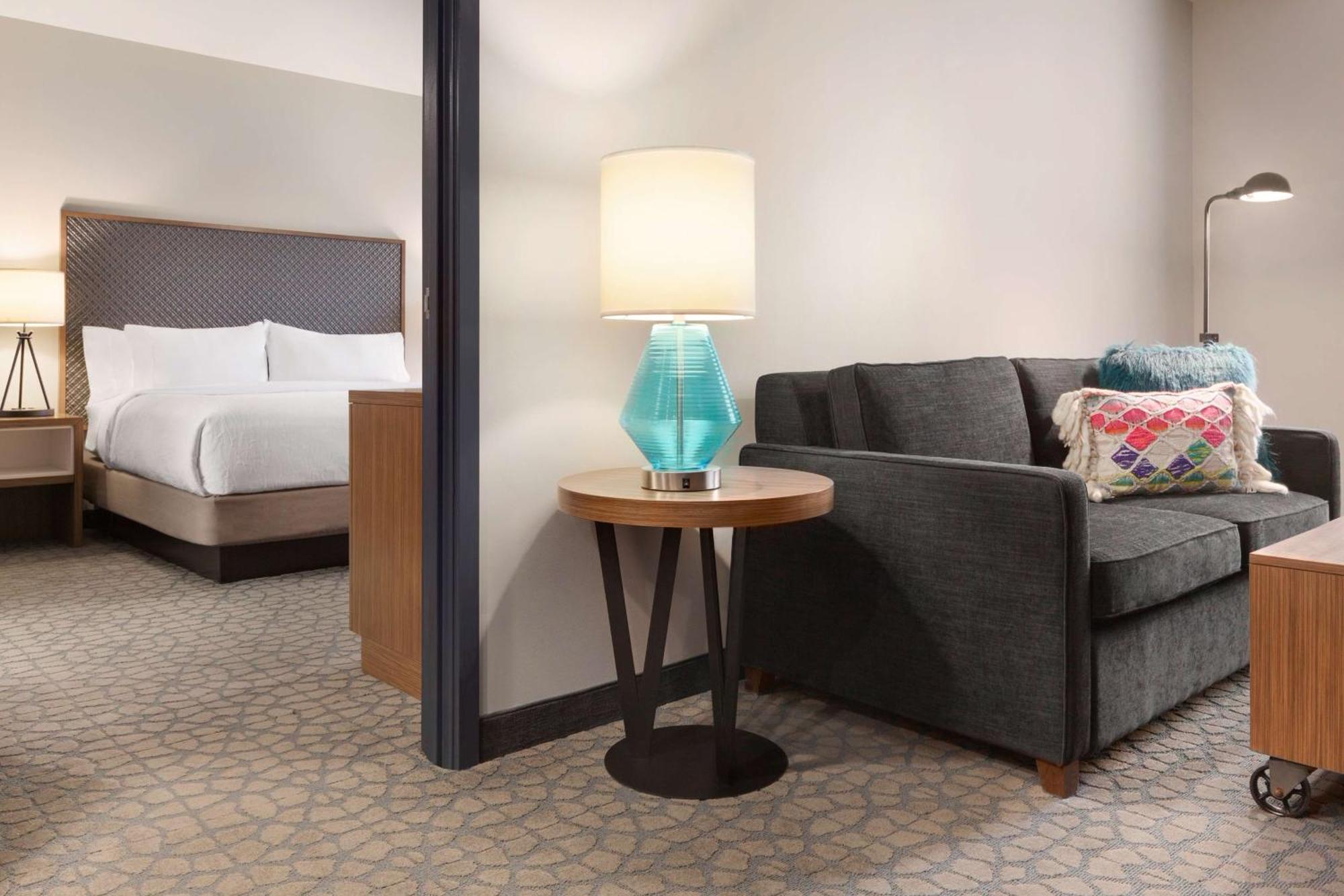 Hilton Garden Inn Boulder Exteriér fotografie