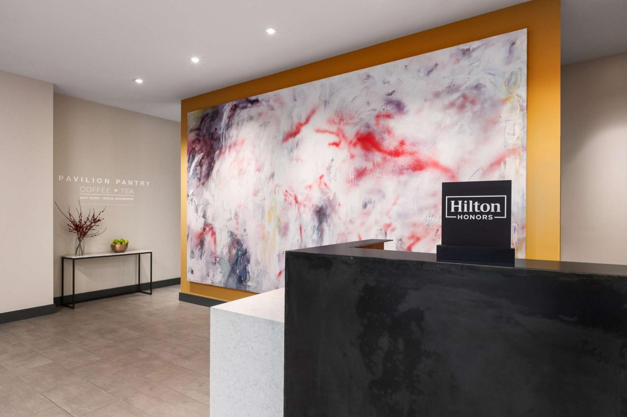 Hilton Garden Inn Boulder Exteriér fotografie