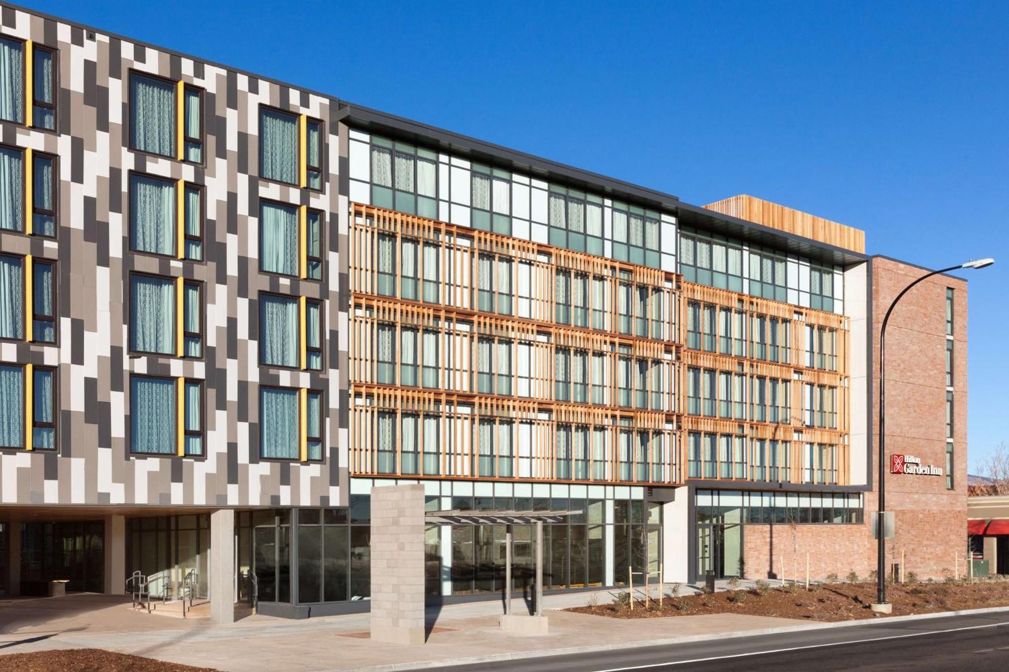 Hilton Garden Inn Boulder Exteriér fotografie