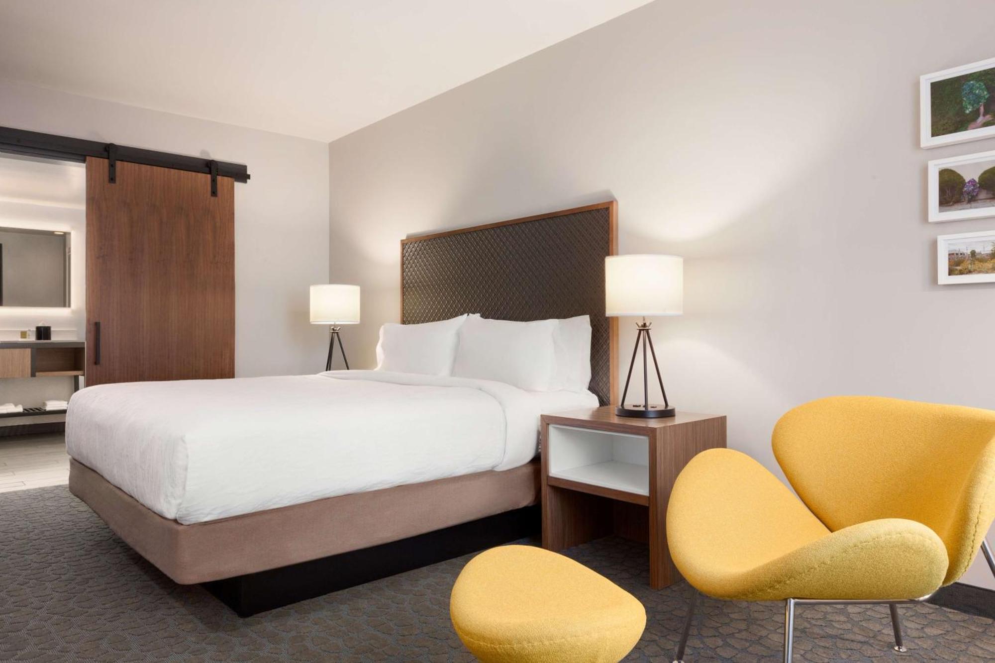 Hilton Garden Inn Boulder Exteriér fotografie