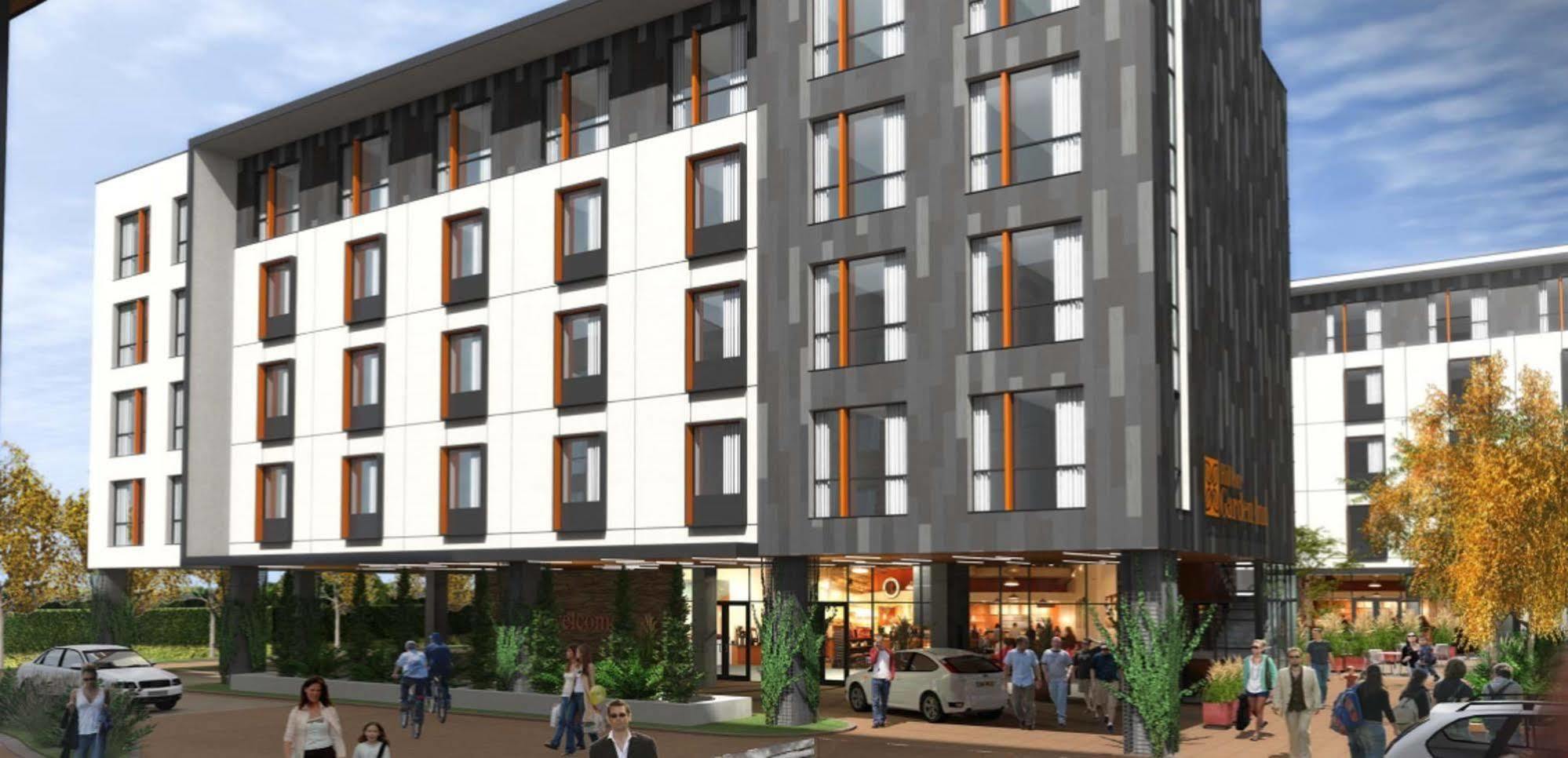 Hilton Garden Inn Boulder Exteriér fotografie