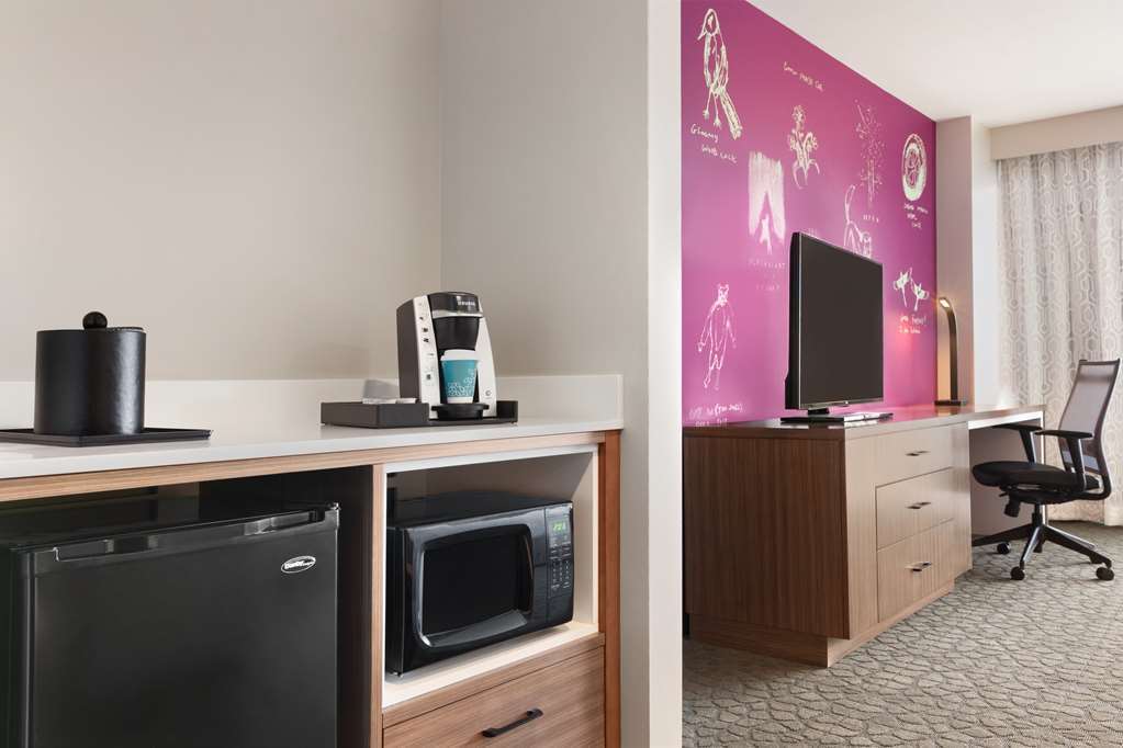 Hilton Garden Inn Boulder Pokoj fotografie
