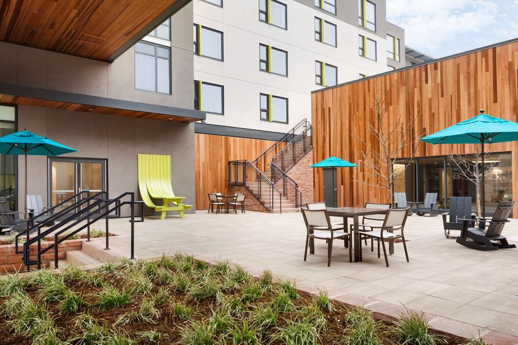 Hilton Garden Inn Boulder Exteriér fotografie